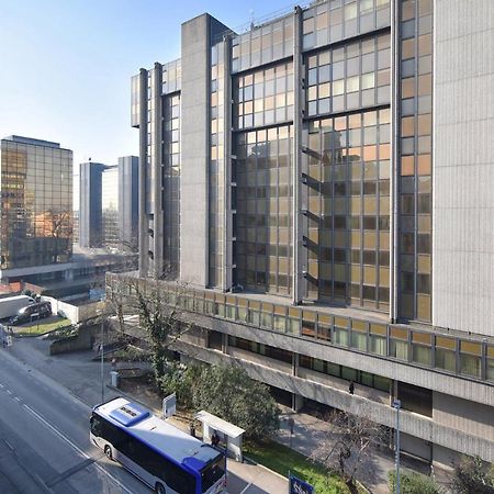 شقة Welc-Om Padova Business Luxury Terrace المظهر الخارجي الصورة