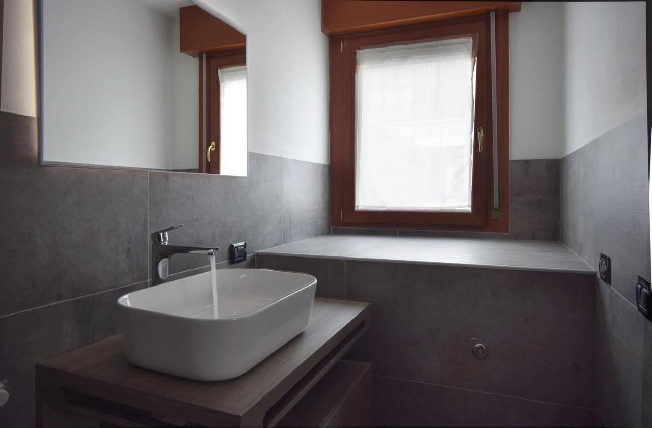 شقة Welc-Om Padova Business Luxury Terrace المظهر الخارجي الصورة