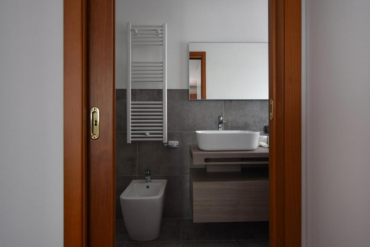شقة Welc-Om Padova Business Luxury Terrace المظهر الخارجي الصورة