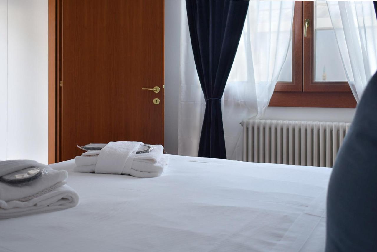 شقة Welc-Om Padova Business Luxury Terrace المظهر الخارجي الصورة
