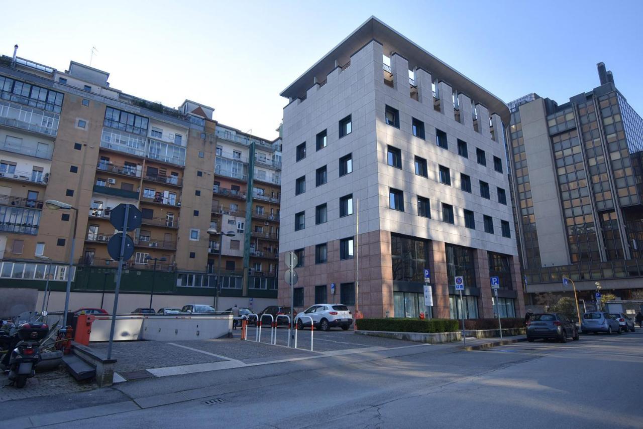 شقة Welc-Om Padova Business Luxury Terrace المظهر الخارجي الصورة