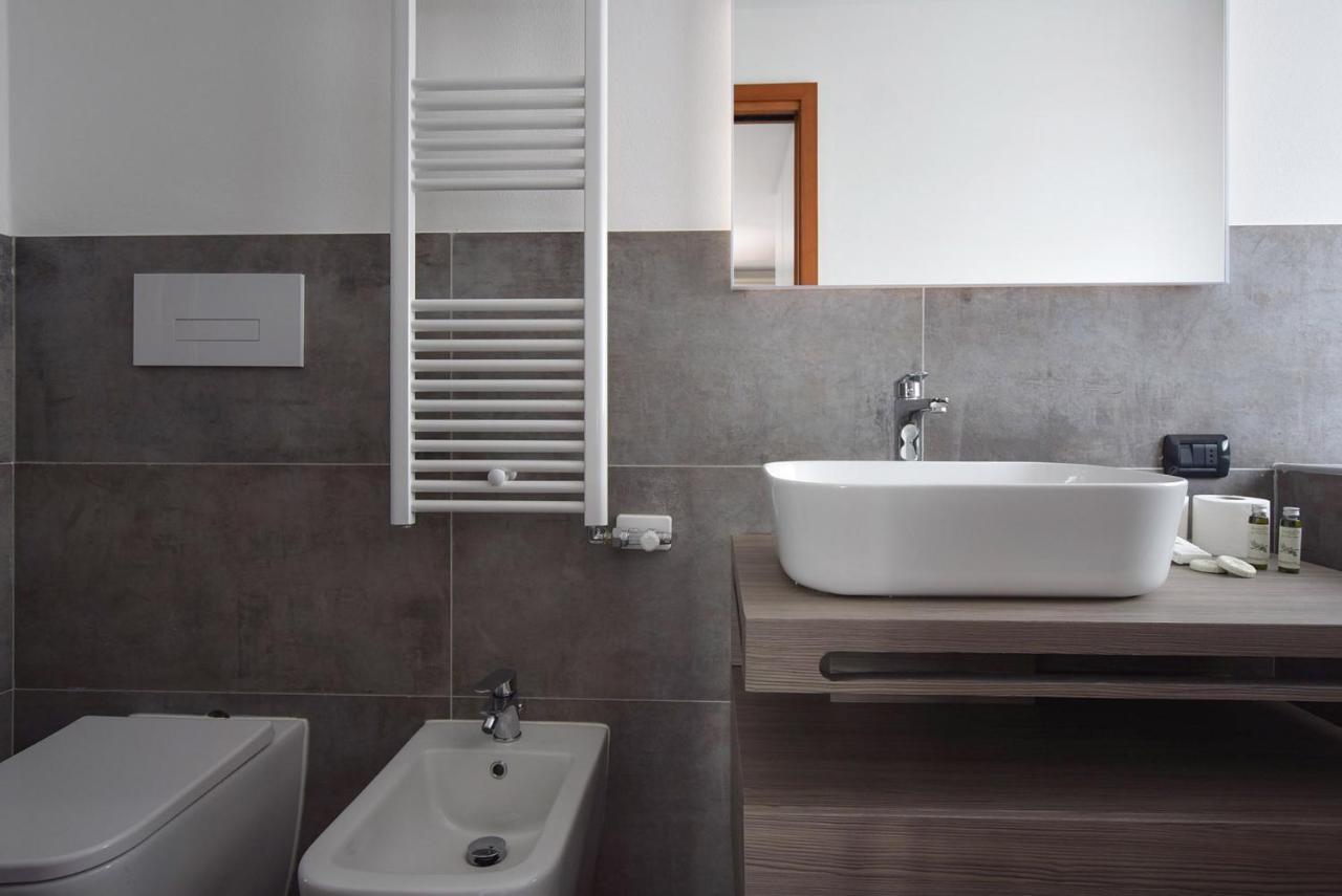 شقة Welc-Om Padova Business Luxury Terrace المظهر الخارجي الصورة
