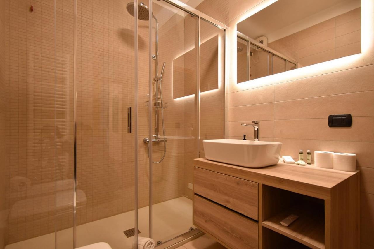 شقة Welc-Om Padova Business Luxury Terrace المظهر الخارجي الصورة