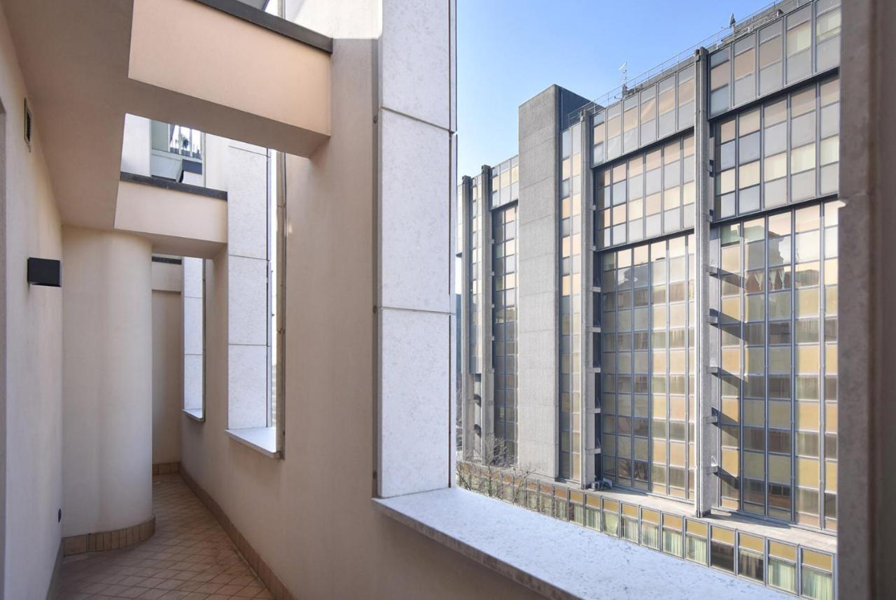 شقة Welc-Om Padova Business Luxury Terrace المظهر الخارجي الصورة