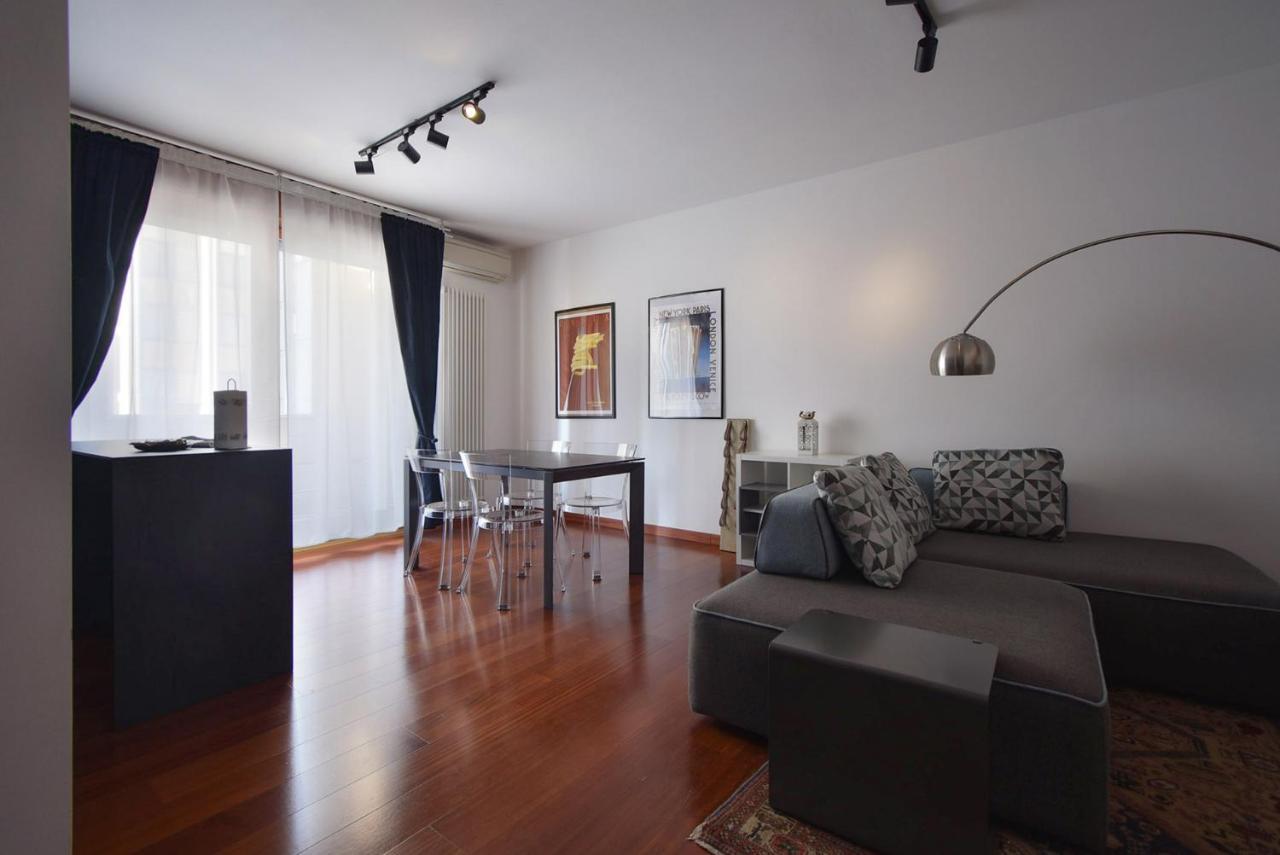 شقة Welc-Om Padova Business Luxury Terrace المظهر الخارجي الصورة